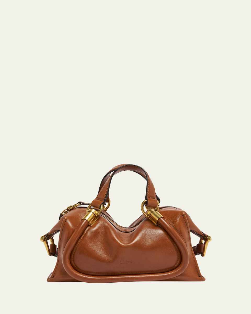 Paraty 24 Medium Bag in Shiny Calfskin